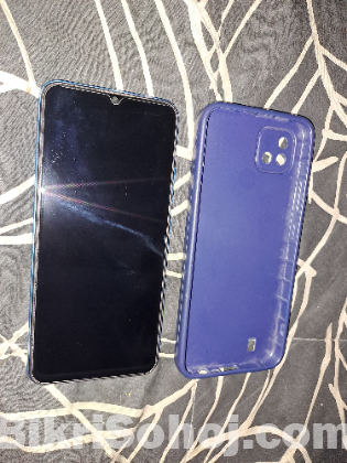 একদম ফ্রেশ Realme C20A (২/৩২ জিবি) বিক্রি হবে